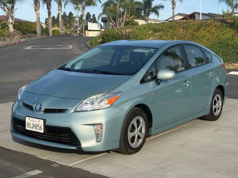 2015 Toyota Prius
