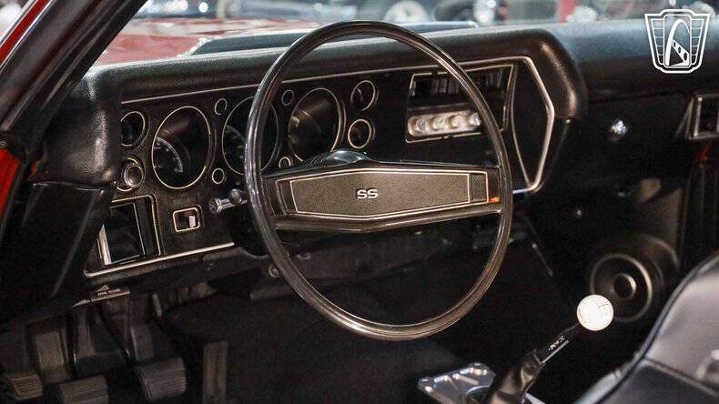 1970 Chevrolet Chevelle