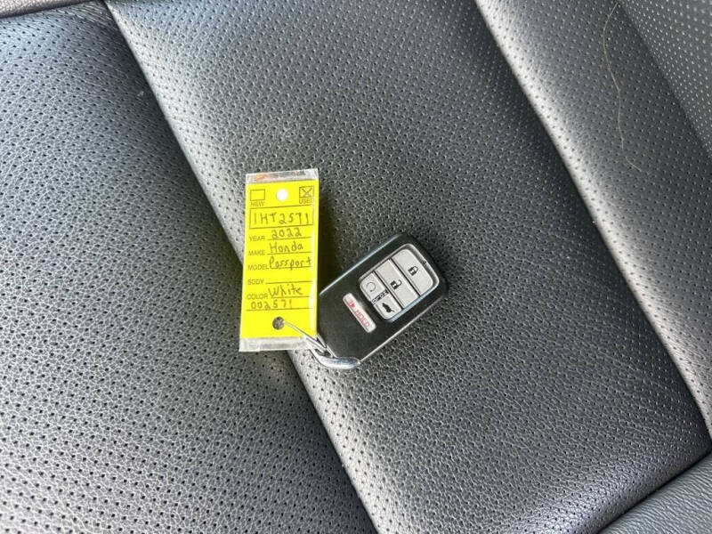 2022 Honda Passport EX-L