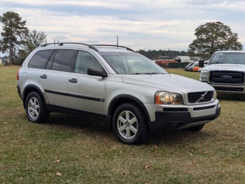 2006 Volvo XC90 for sale at Best Used Cars Inc in Mount Olive NC