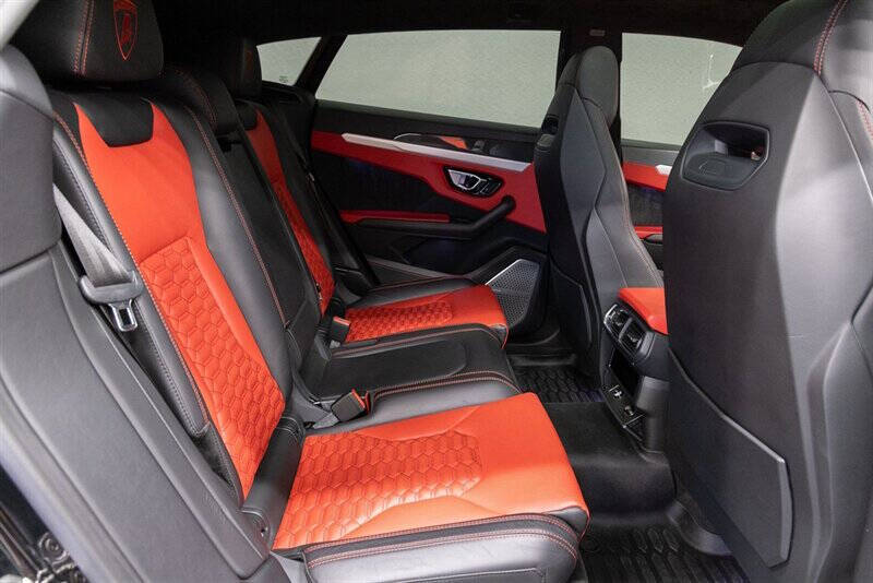 2020 Lamborghini Urus
