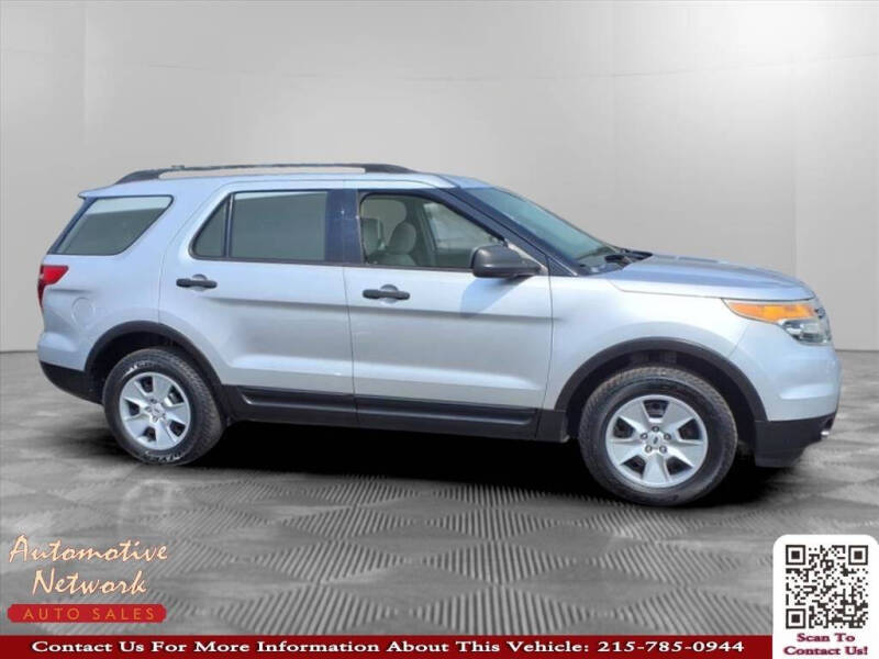 2014 Ford Explorer