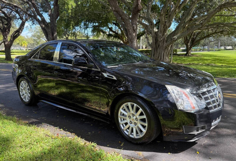 2013 Cadillac CTS 3.0L Luxury