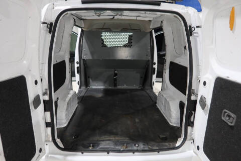2021 Nissan NV200 SV
