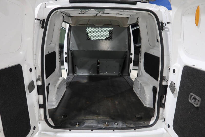 2021 Nissan NV200 SV