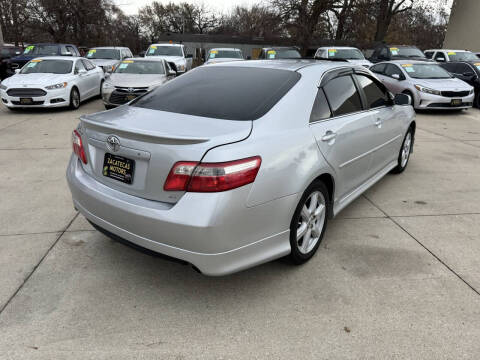 2007 Toyota Camry SE V6