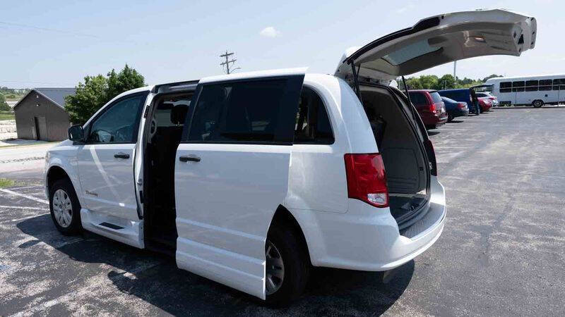 2019 Dodge Grand Caravan SE
