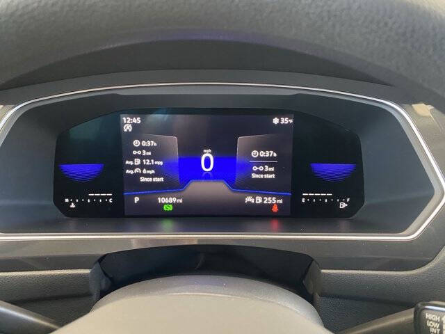 2023 Volkswagen Tiguan S