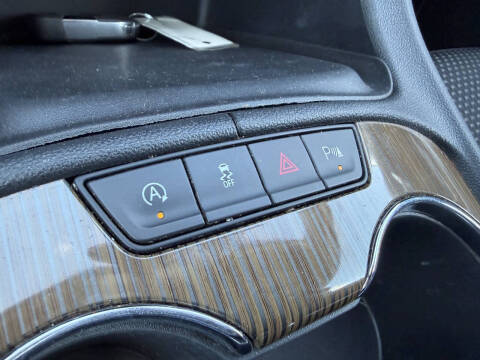 2020 GMC Acadia SLE