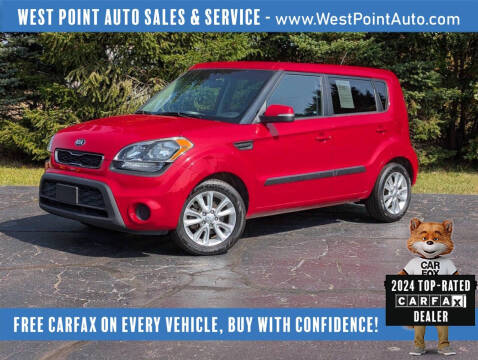 2013 Kia Soul