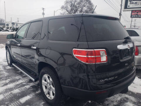 2009 Saturn Outlook XE