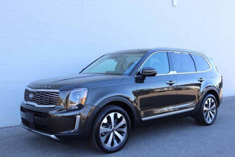 2020 Kia Telluride S