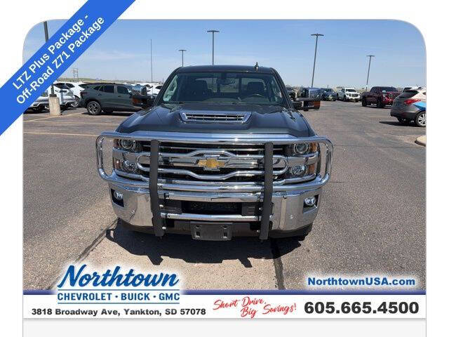 2019 Chevrolet Silverado 2500HD