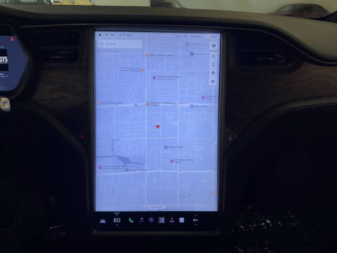 2020 Tesla Model X Long Range Plus
