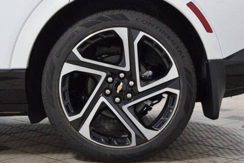 2026 Chevrolet Equinox EV LT 2