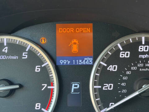 2014 Acura RDX