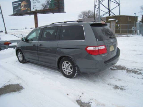 2007 Honda Odyssey EX