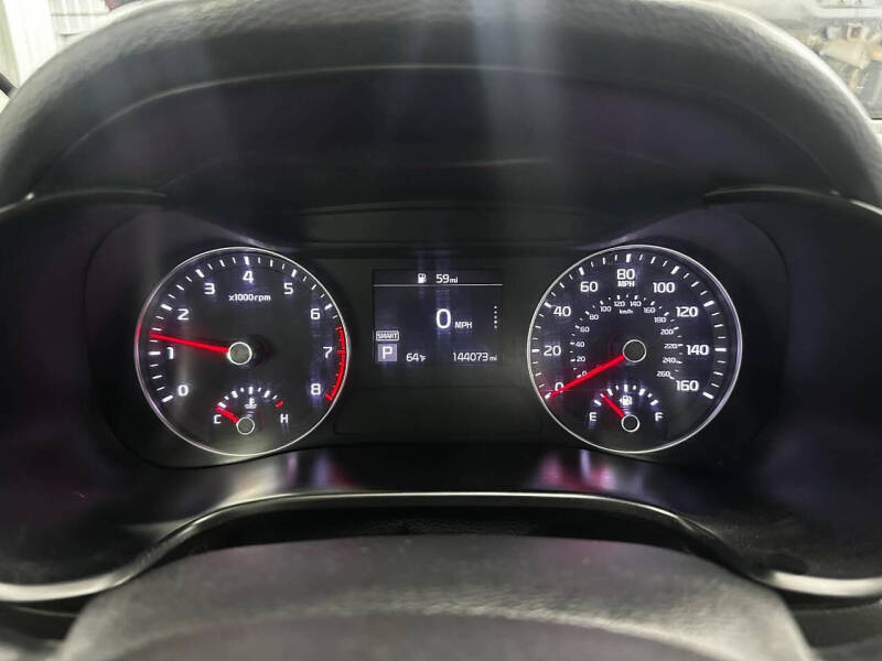 2019 Kia Forte S