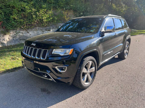 2015 Jeep Grand Cherokee for sale at Bogie's Motors in Saint Louis MO