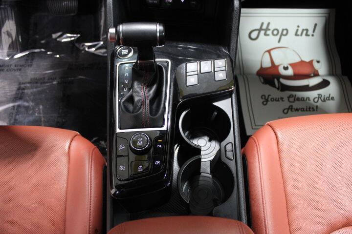 2023 Kia Sportage SX-Prestige