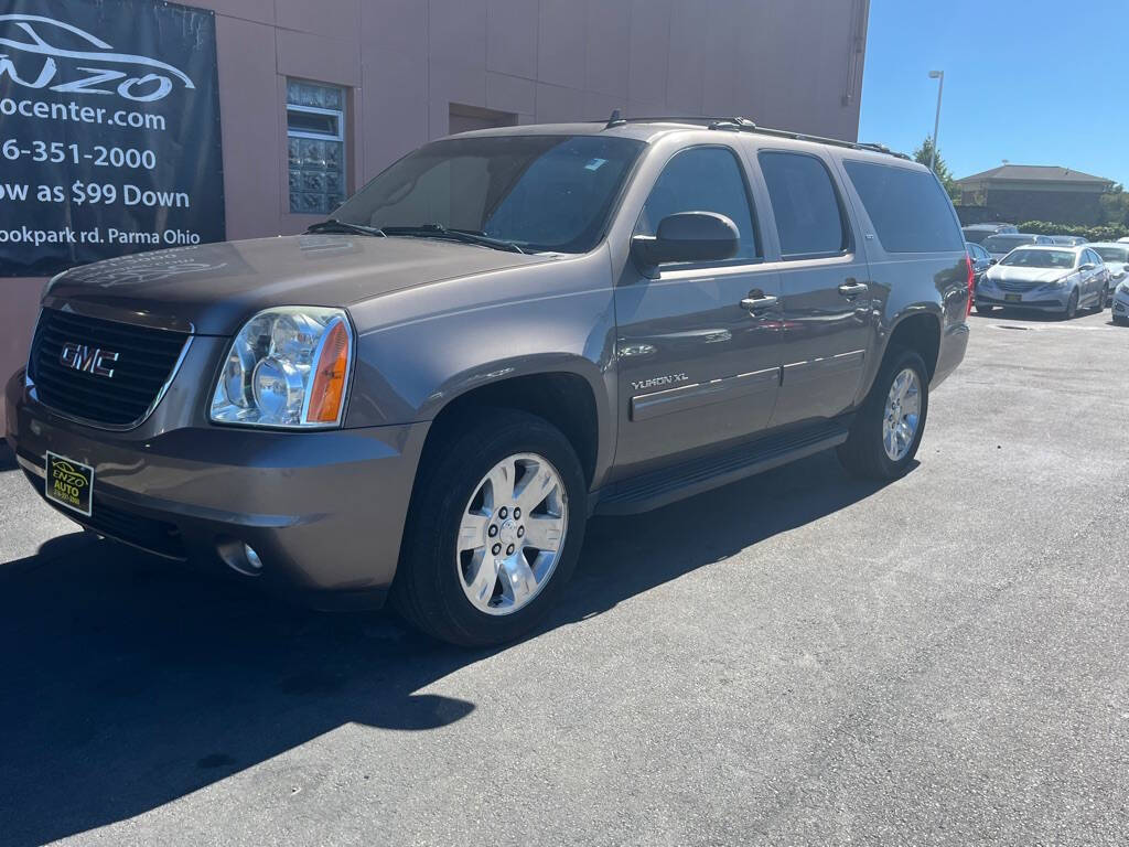 2013 GMC Yukon XL for sale at ENZO AUTO in Parma, OH