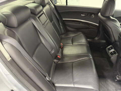 2014 Acura RLX w/Tech