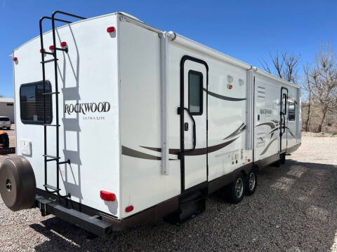 2014 Forest River Rockwood