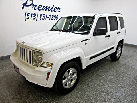 2012 Jeep Liberty for sale at Premier Automotive Group in Milford OH