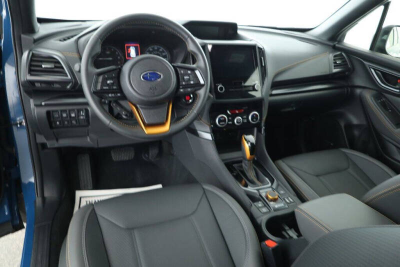 2025 Subaru Forester Wilderness