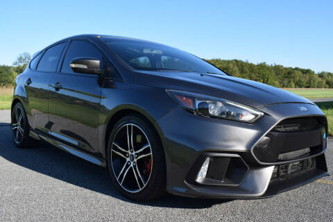 2017 Ford Focus for sale at CAR TRADE in Slatington PA