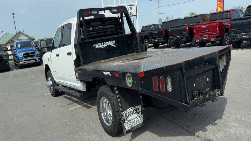 2024 RAM 3500