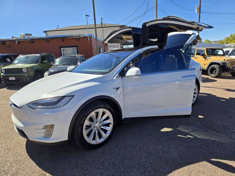 2016 Tesla Model X 90D