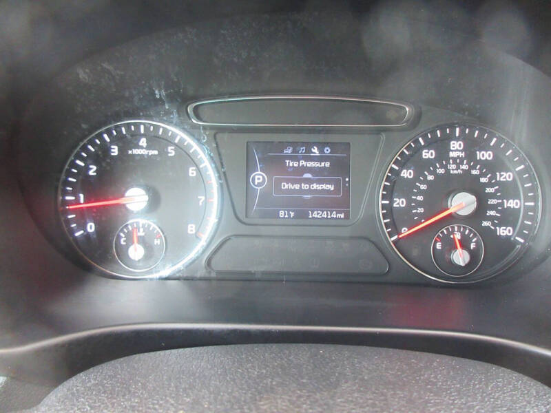 2016 Kia Sorento LX V6