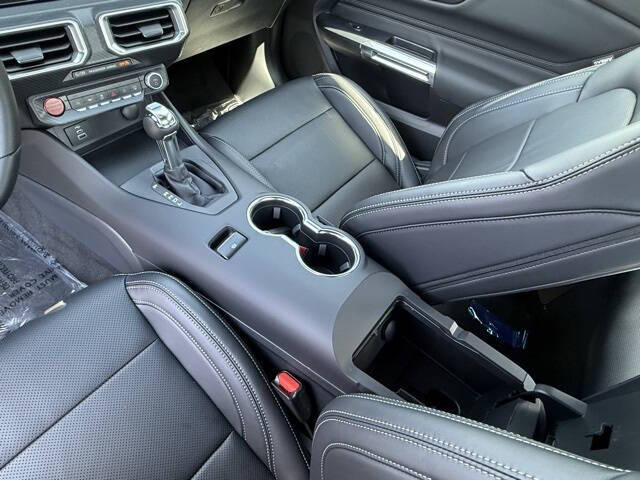 2025 Ford Mustang EcoBoost Premium