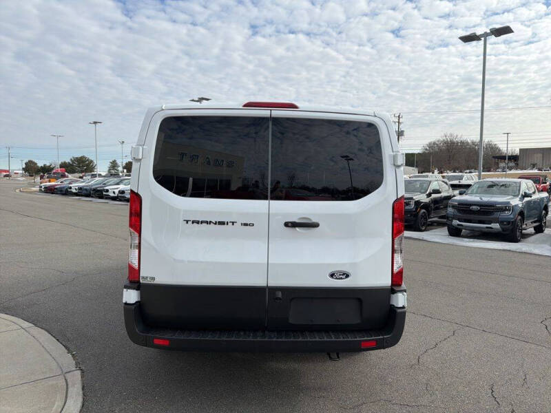 2026 Ford Transit