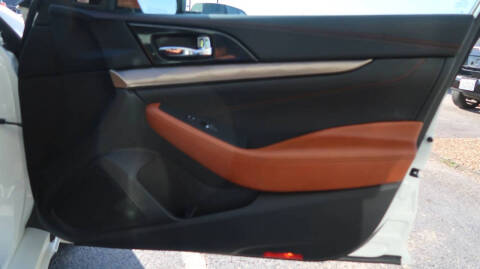 2019 Nissan Maxima Platinum