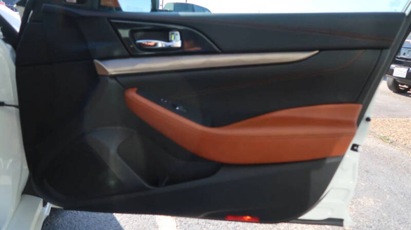 2019 Nissan Maxima Platinum