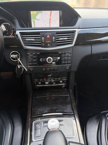 2010 Mercedes-Benz E-Class E 350 Luxury