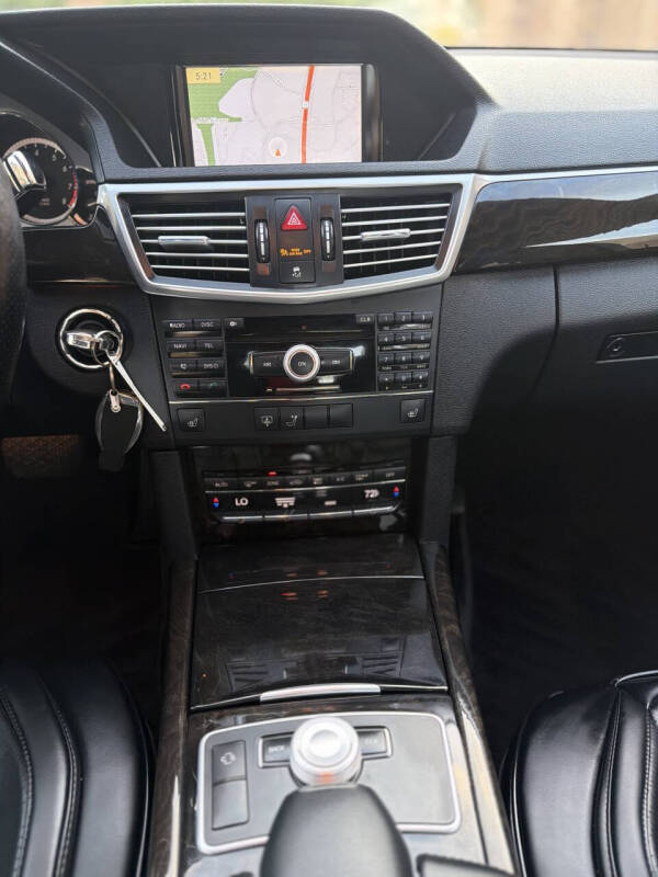 2010 Mercedes-Benz E-Class E 350 Luxury