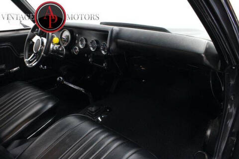 1972 Chevrolet Chevelle