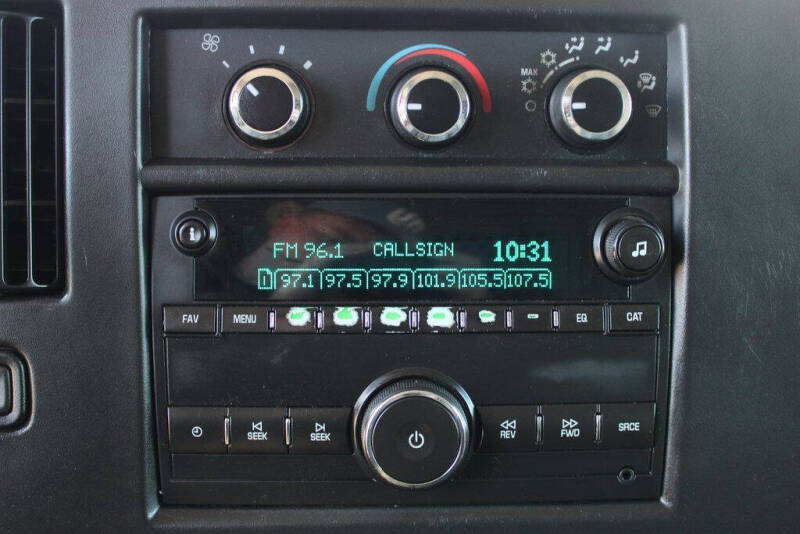 2016 Chevrolet Express 2500
