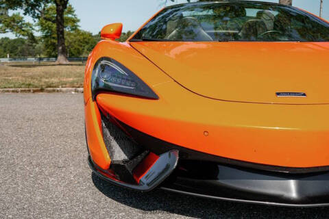 2019 McLaren 570S Spider
