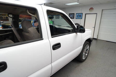 2005 Chevrolet Avalanche