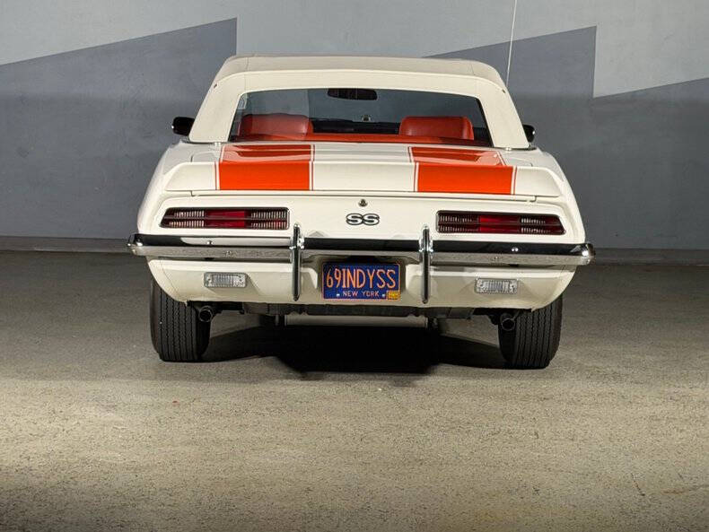1969 Chevrolet Camaro