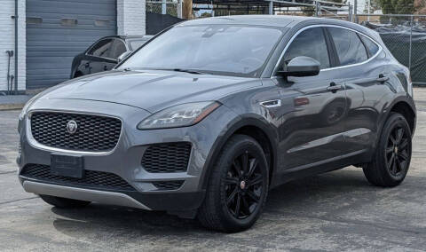 2018 Jaguar E-PACE P250 S