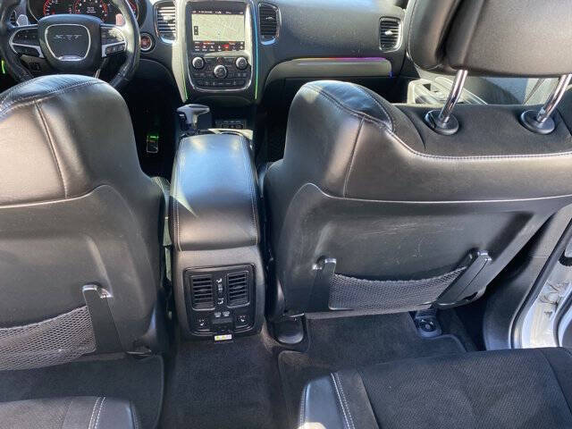 2018 Dodge Durango SRT