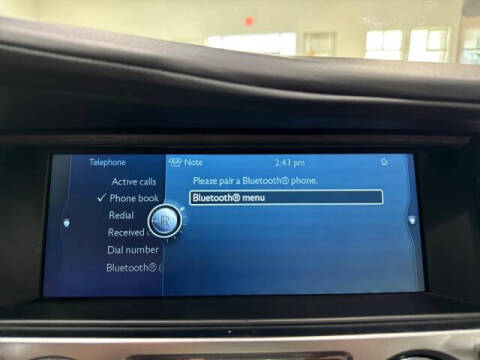 2010 Rolls-Royce Ghost