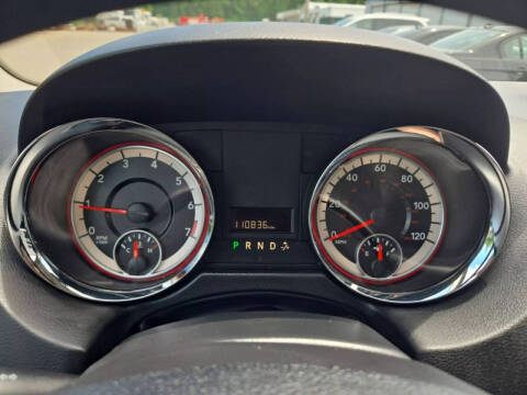 2018 Dodge Grand Caravan