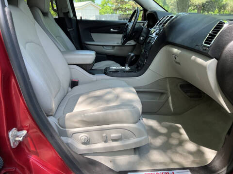 2012 GMC Acadia Denali