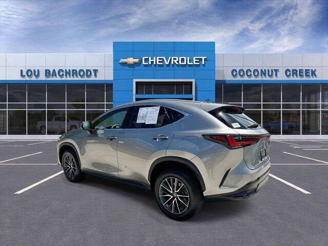 2023 Lexus NX 350 Premium